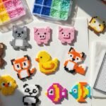 26 Adorable Animal Perler Beads Ideas for Cute Craft Time