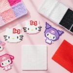 21 Aesthetic Hello Kitty Perler Beads Ideas for Kawaii Crafts