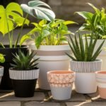 23 Gorgeous Terracotta Pot Painting Ideas for Stylish Plant Decor