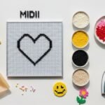 23 Simple Beginner Perler Bead Patterns for Easy First Projects