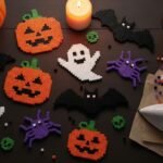 24 Spooky Halloween Perler Beads Ideas for Festive DIY Fun