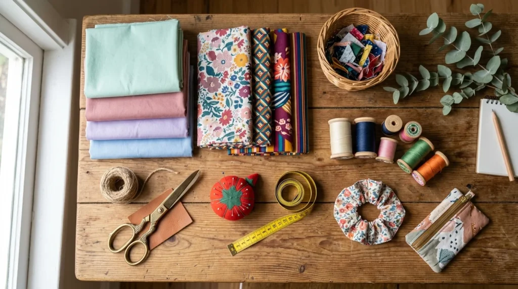 25 Creative Sewing Easy DIY Projects for Fun Handmade Crafts