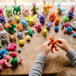 28 Cute Animal Pipe Cleaner Crafts for Kids Who Love Creatures