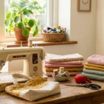 22 Easy DIY Sewing Ideas for Beginner-Friendly Handmade Projects