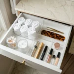22 Must-Try Bathroom Drawer Organizer Ideas for Easy Daily Routines