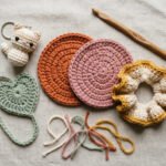 23 Adorable Small Crochet Projects Perfect for Leftover Yarn