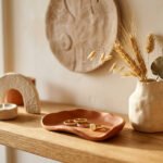 23 Aesthetic Clay Home Decor Ideas to Elevate Every Room