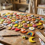21 Bold Clay Magnet Ideas for Beginners That Turn Out Beautifully Every Time