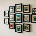 22 Bold Shrinky Dink Mini Art Print Ideas That Make the Cutest Wall Decor