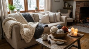 23 Cozy Chunky Crochet Blanket Patterns to Make This Season