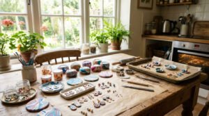 23 Cozy Oven Bake Clay Projects Perfect for a Creative Weekend In