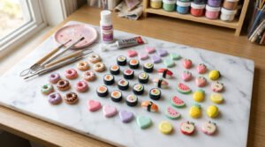 21 Creative Clay Magnet Gifts to Make for Everyone on Your List