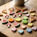 25 Genius Clay Magnet Ideas That Make the Cutest Handmade Gifts
