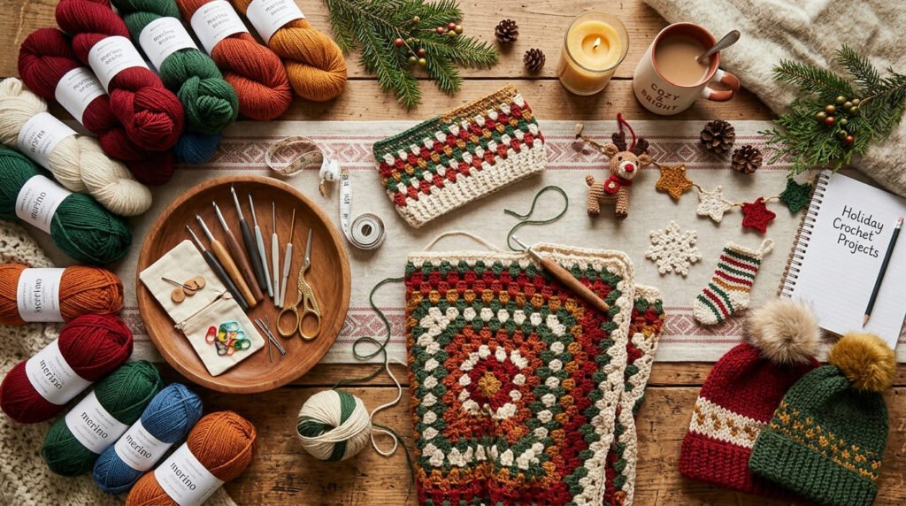 23 Genius Crochet Gifts to Make for Everyone on Your List