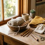 22 Genius Quick Crochet Projects Using Just One Skein of Yarn