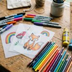 How to Color Shrinky Dinks So the Design Stays Vibrant and Sharp