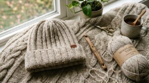 How to Crochet a Beanie Hat That Fits Perfectly Every Time