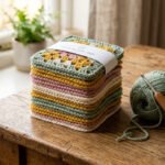 How to Crochet a Granny Square Perfectly on Your First Try