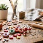 How to Make Clay Magnets at Home in Under an Hour