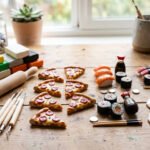 How to Make Polymer Clay Magnets That Look Professionally Crafted