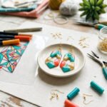 How to Make Shrinky Dink Earrings That Look Professionally Made