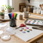 How to Make Shrinky Dinks Without a Kit Using Household Items