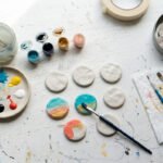 How to Paint Clay Magnets So the Color Stays Bright and Beautiful