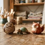 How to Sculpt Clay Animals That Actually Look Adorable