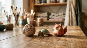 How to Sculpt Clay Animals That Actually Look Adorable