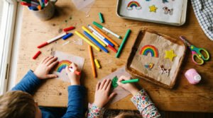 24 Magical Shrinky Dink Crafts for Kids That Keep Them Busy for Hours