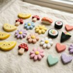 22 Stunning Air Dry Clay Magnet Ideas Anyone Can Make at Home