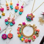 23 Stunning Shrinky Dink Jewelry Ideas You Can Make in Minutes