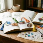 20 Unique Shrinky Dink Bookmark Ideas Book Lovers Must Try