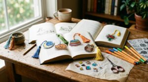 20 Unique Shrinky Dink Bookmark Ideas Book Lovers Must Try