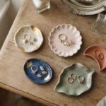 22 Aesthetic Clay Trinket Dishes for Your Vanity