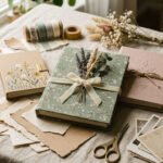 24 Aesthetic aesthetic scrapbook cover ideas for Pinterest-Worthy Albums