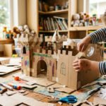 20 Budget-Friendly cardboard crafts for kids for Creative Play