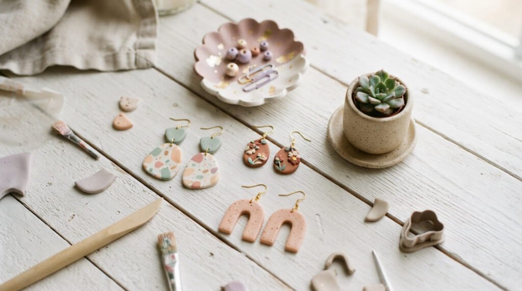 21 Easy Air Dry Clay Projects for Beginners