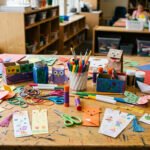 21 Easy paper crafts for school to Finish Fast
