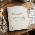 21 Easy scrapbook cover ideas for beginners for Stress-Free Crafting