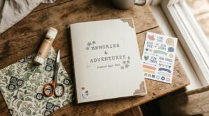 21 Easy scrapbook cover ideas for beginners for Stress-Free Crafting