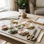 24 High-End paper crafts for adults to Relax and Create