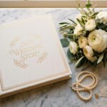 21 High-End wedding scrapbook cover ideas for Romantic Keepsake Albums
