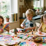 How to Make Crafts for Kids with Simple Supplies at Home