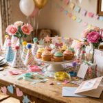 23 Magical birthday paper crafts for Cute Party Details