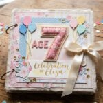 22 Magical birthday scrapbook cover ideas for Fun Celebration Memories