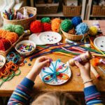 21 Must-Try DIY crafts for kids for Hands-On Fun