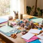 22 Must-Try DIY paper crafts for Quick Handmade Ideas