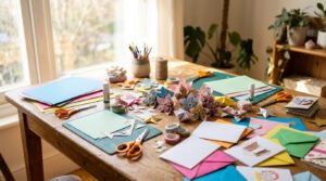 22 Must-Try DIY paper crafts for Quick Handmade Ideas