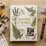 23 Must-Try scrapbook cover decoration ideas for Eye-Catching Albums